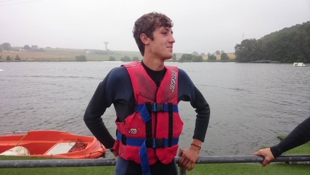 Sint-Martinus den XIIde - Kamp Bourseigne-Neuve JIN